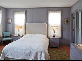 The Porches Inn at Mass MoCA, hotel v destinácii North Adams