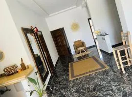 Spacious and comfortable villa