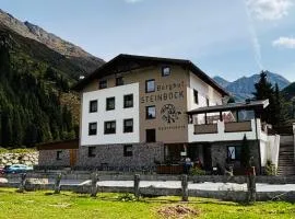 Apart Berghof Steinbock