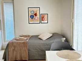 Amazing, fresh apartment close to nature and Jorvi Hospital! Free parking!