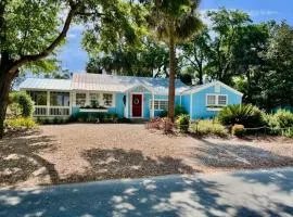 Almost Heaven by Tybee Cottages