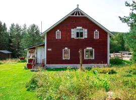 Nordic Appartement - Wilderness Adventures Sweden โรงแรมในBispgården