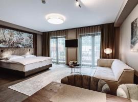 Dillhof Apartments, Hotel in Eschau