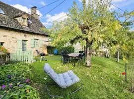 Gîte de France à Darazac 2 épis - Gîte de France 2 personnes MAE-5181