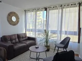 Comodo departamento en 5 Norte,Viña del mar