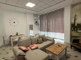Center House