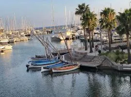 Fréjus plage B