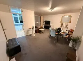 2 Bedroom flat with King beds