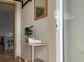 Gemütliche Ferienwohnung, ξενοδοχείο σε Neitzert