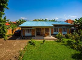 Vital Corner, hotel in Ruhengeri