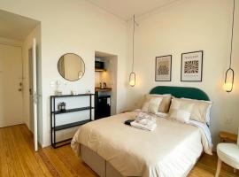 Rambla Bliss Suites con Vista al Mar, hotel que acepta mascotas en Montevideo