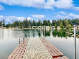 Quiet Waters Retreat, hotel in Johnson Landing