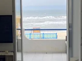Apartamento na Praia