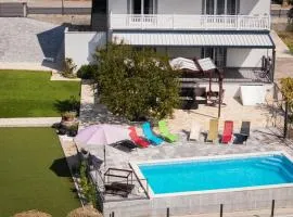 The View Family Villa with a private pool