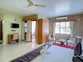 Hotel NYSA Plaza Oxide Near Delhi Airport