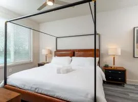 Trinity River Views King Bed Near Downtown FTW