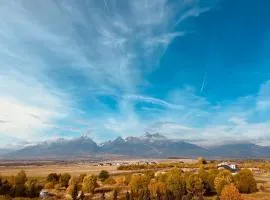 Apartmán SkyNest Tatry - Veľká Lomnica
