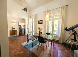 Magnifique duplex design