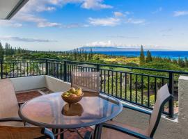 Kapalua Golf Villa 23V3, hotel v mestu Kapalua