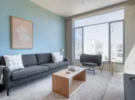 Palo Alto 2br w pool parking nr dining SFO-1418