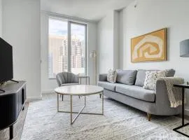 Rincon Hill 1BR w WD Gym Pool nr Tech HQs SFO-783