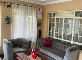 GreenHaven Siaya Cottages, hotel sa parkingom u gradu Siaya