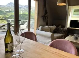 Résidence Les 3 Fontaines - Chalet au milieu de la foret + vue incoryable MAE-6583