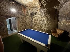 JC's House of Happiness, villa in Cabrières-dʼAigues