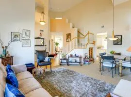 1 Block to Bay Pet-Friendly Retreat in Alameda!