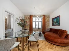 Luxury living in the heart of Tallinn in 3 room apartment
