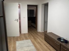 Famely apartmen，位于普里兹伦的酒店