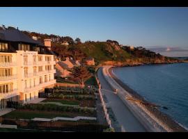 Triagoz bord de mer Studio Trebeurden, hotel a Trébeurden