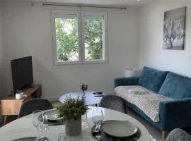 Lonchamps 4 - New ground floor - Air conditioning Marlioz