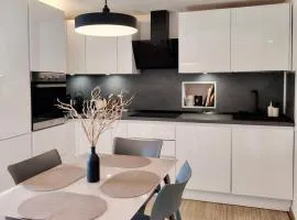Belvedere Relax 1Bdr, 1 Sofa Bed Apt 4 pp, Sea View, Wi-Fi e AC