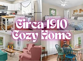 Walk to Churchill & Cardinal Stadium Near SDE, villa in Louisville