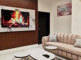 دار عدنان للشقق الفندقية المفروشة, hotel in Al Mafraq