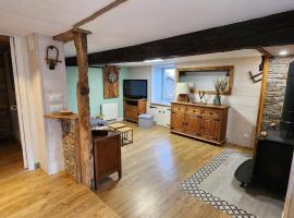 Quié, Ariège Maison avec jardin au cœur des montagnes, Hotel in Quié