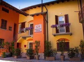 BELSORRISOVARESE-City Residence- Private Parking -With Reservation-, hotel a Varese