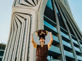 Mercury Tower Apartments By Dahlia
