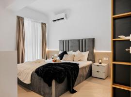 Sia North Green, hotell i Voluntari