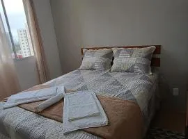 Apê só pra você no Rio Centro e Parque Olímpico - Barra RJ