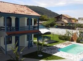 Casa Miosótis apartamentos, Hotel in Palhoça