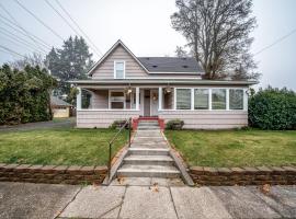 Craftsman Cottage, hotel in Springfield