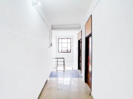 HOTEL O TRUE RESIDENCY, hotel v destinaci Kālkāji Devi