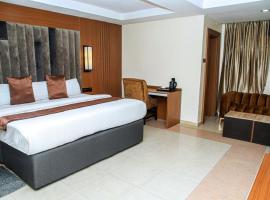 Villa Toscana Victoria Island Lagos, hotel v destinaci Lagos
