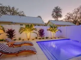 Downtown-Gulfport-Cooled & Heated Pool