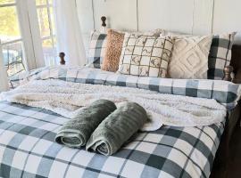 Tiny home mountain view, căn nh&agrave; nhỏ ở Ocean View