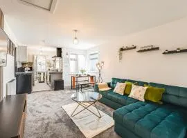 Stylish Flat Near Coop Arena & Etihad Stadium