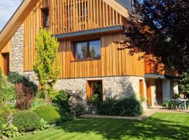 Pension Linda, homestay in Harrachov