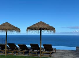 João de Oliveira casas de campo, hotel in Santo António